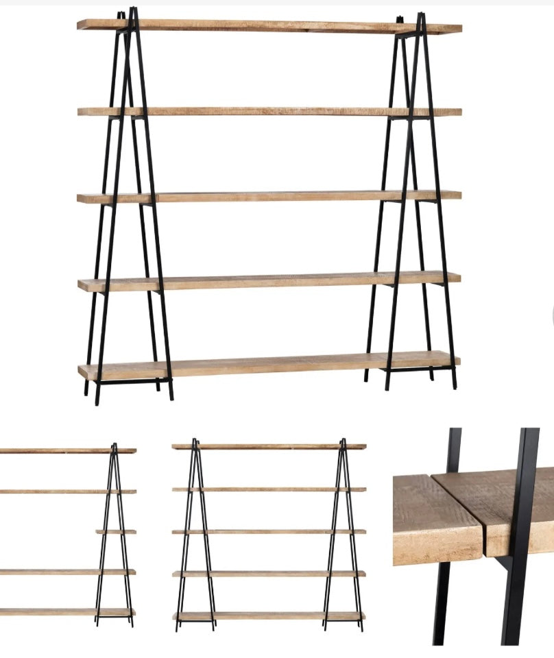 Carter Etagere Shelving Unit