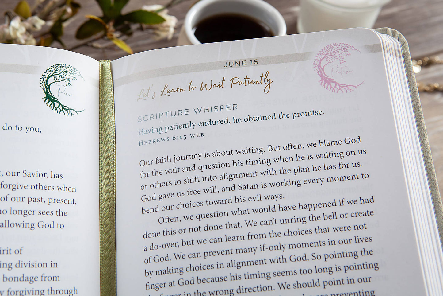Pause and Pray (Devotional, New Year New Me)