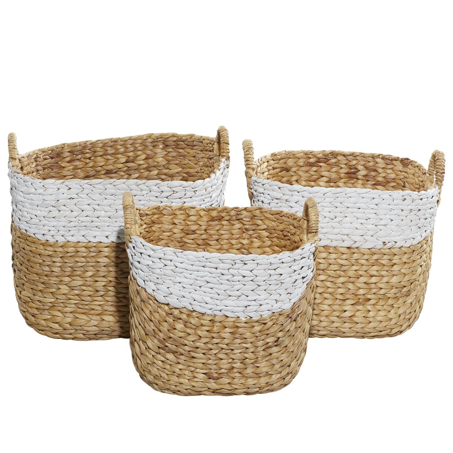 Brown Seagrass Basket
