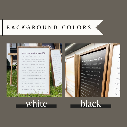 And He Will Be Called | Christmas Decor