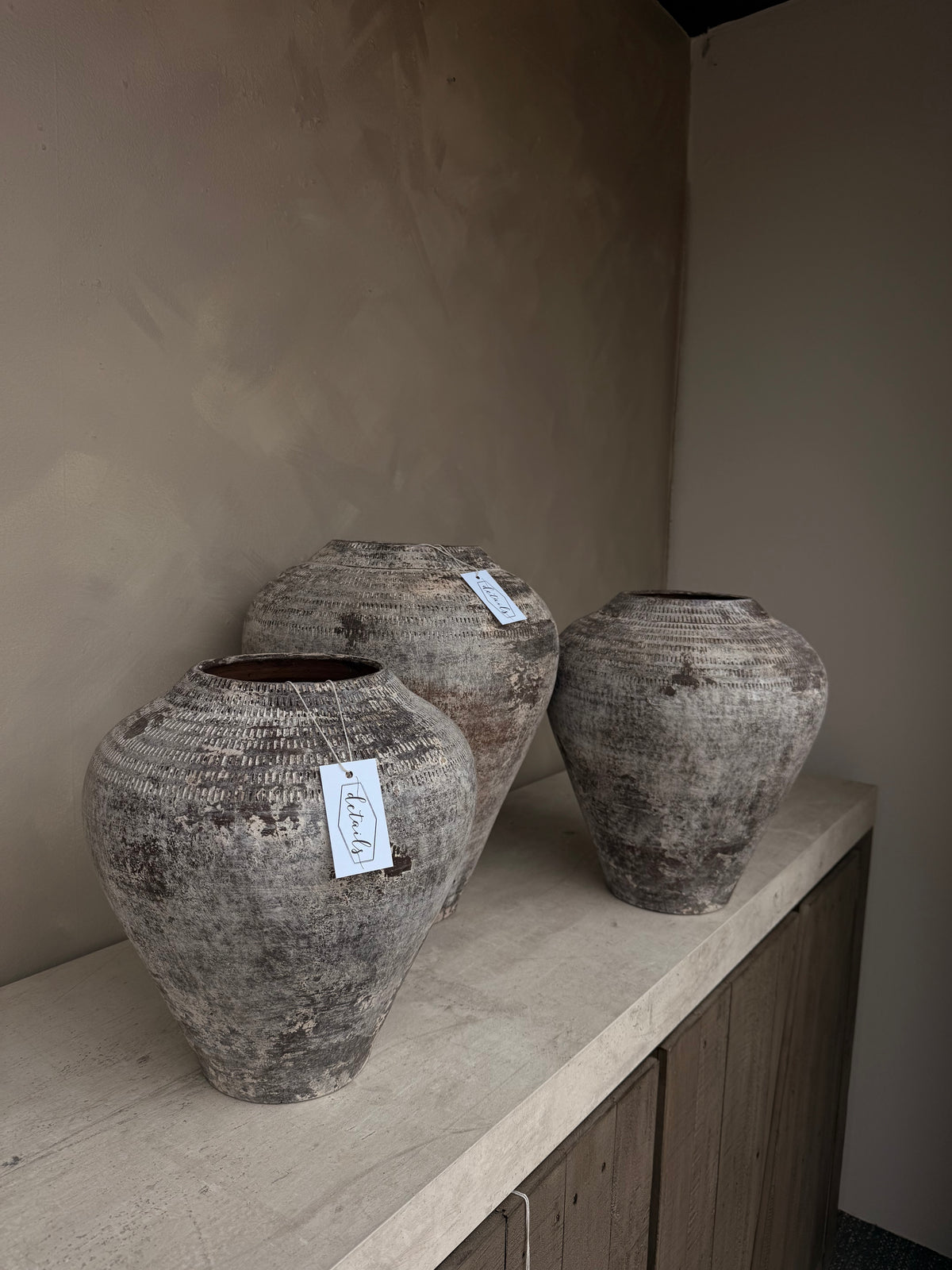 Merida Pottery