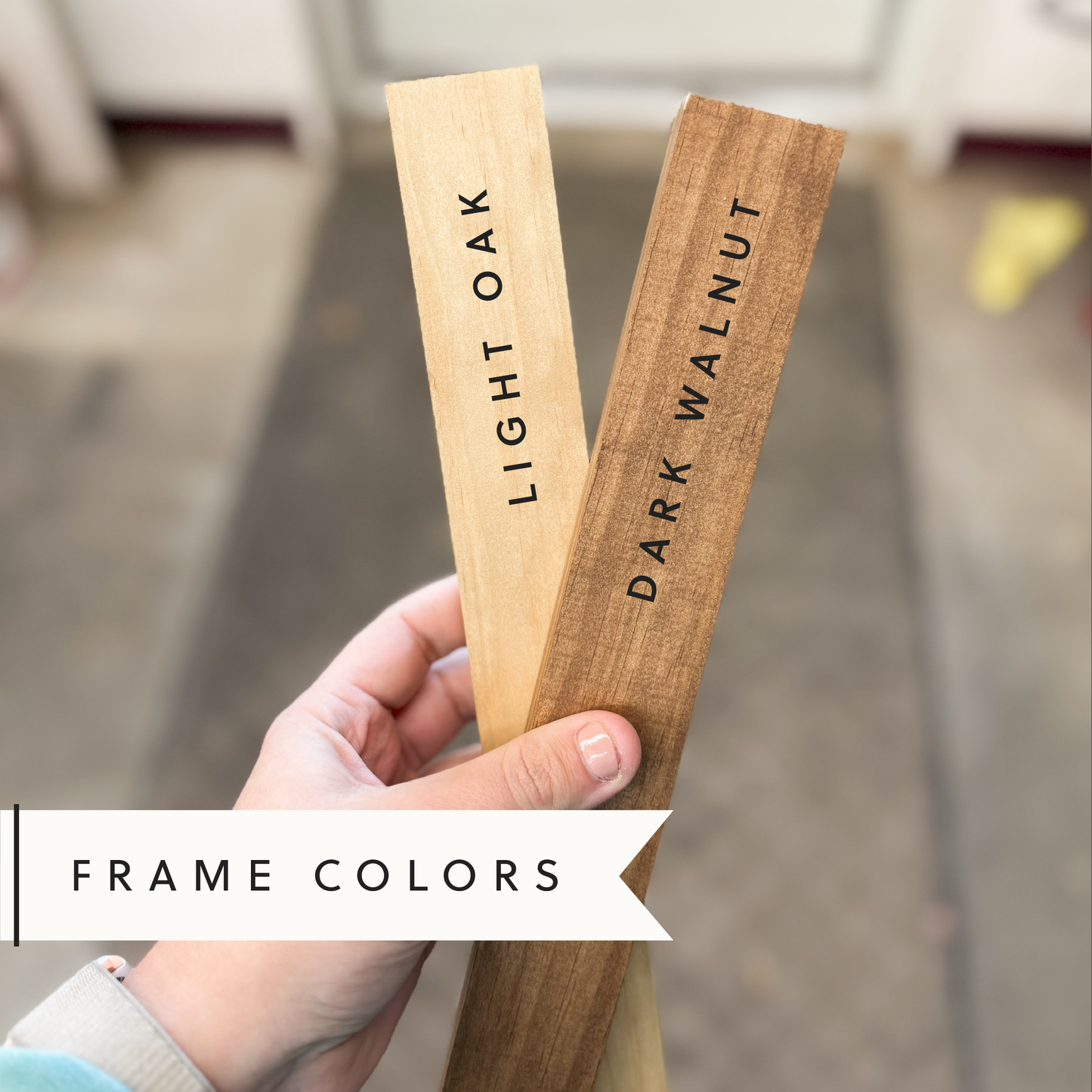 I Trust the Next Chapter | Christian Home Decor