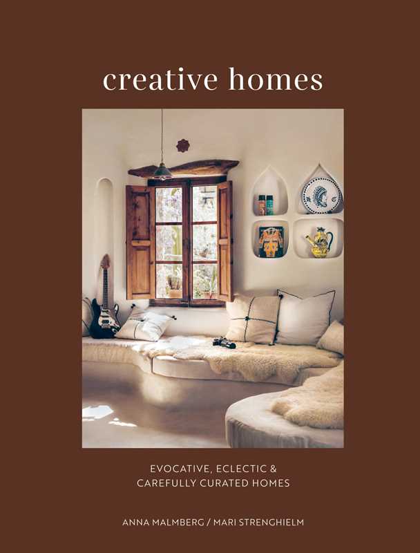 CREATIVE HOMES Book