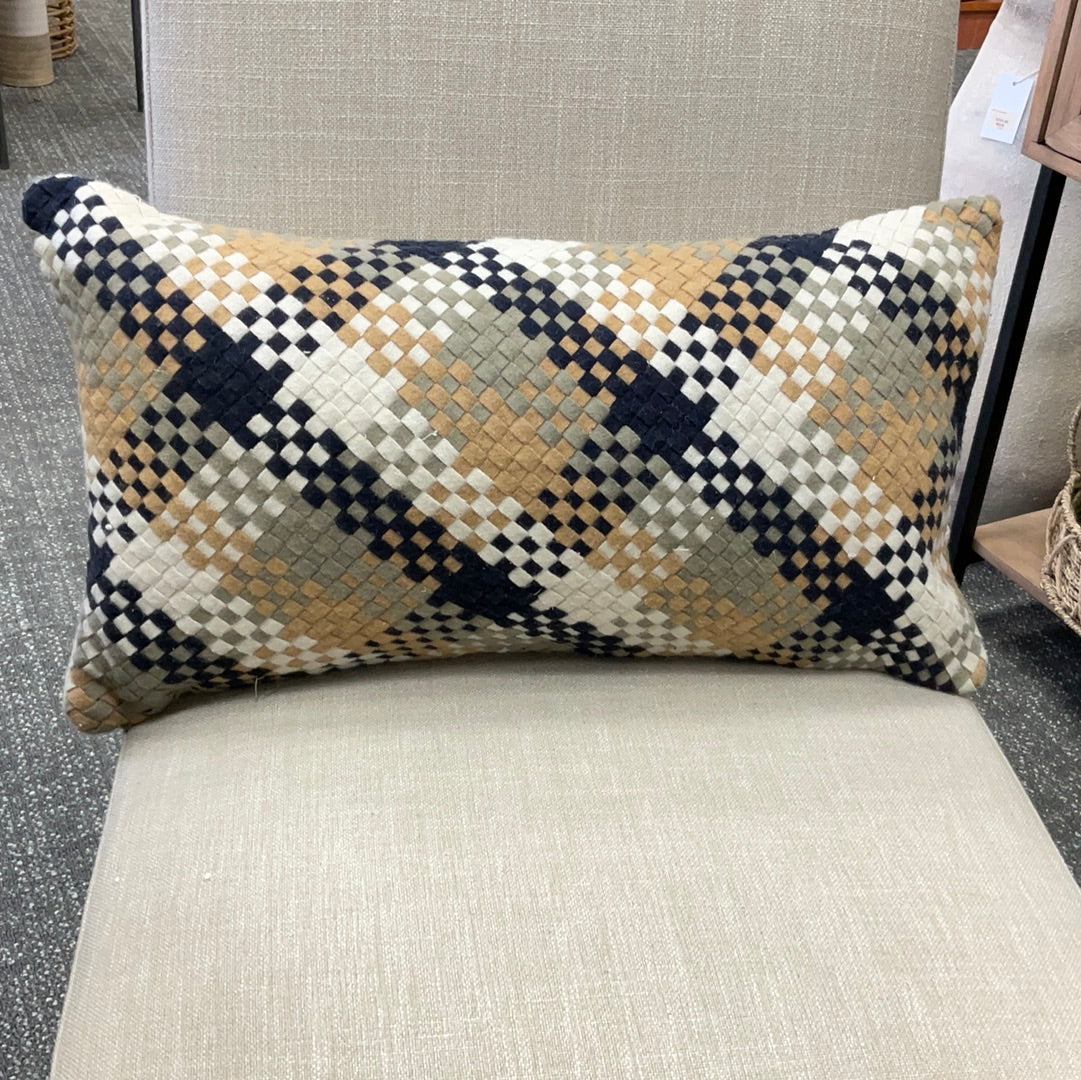 12x22 Arslan Cuz Felt Pillow