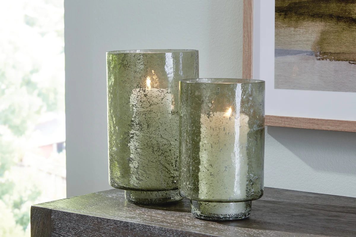 Clarkton Candle Holder Set