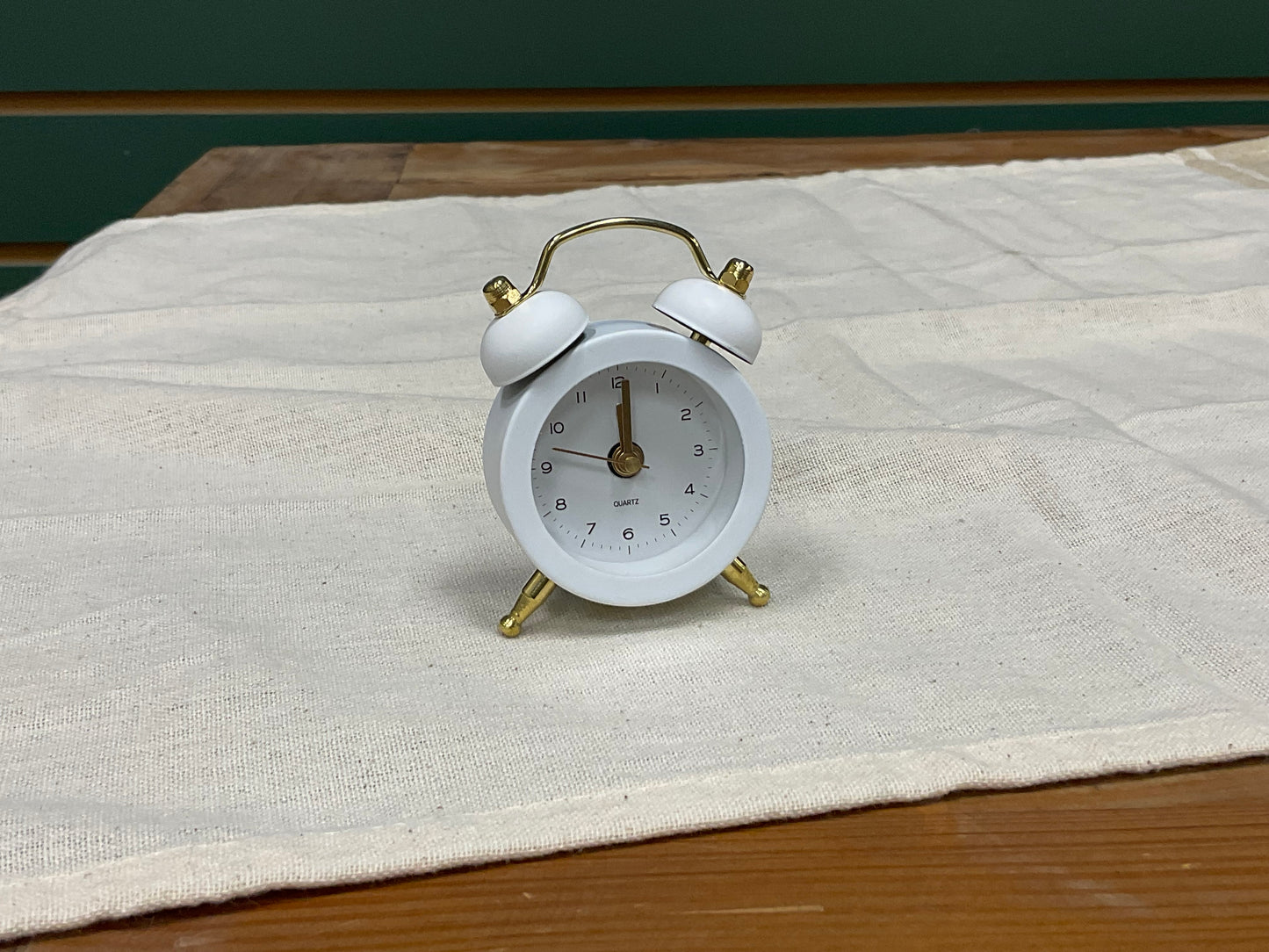 Mini 2 Bell Alarm Clock
