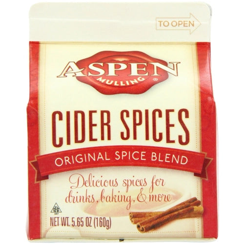 Aspen Mulling Spices