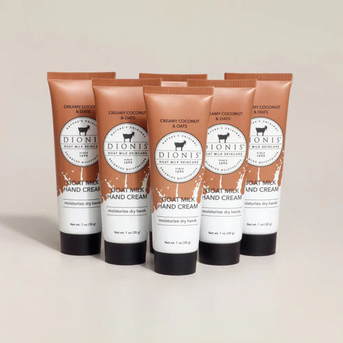 Creamy Coconut & Oats