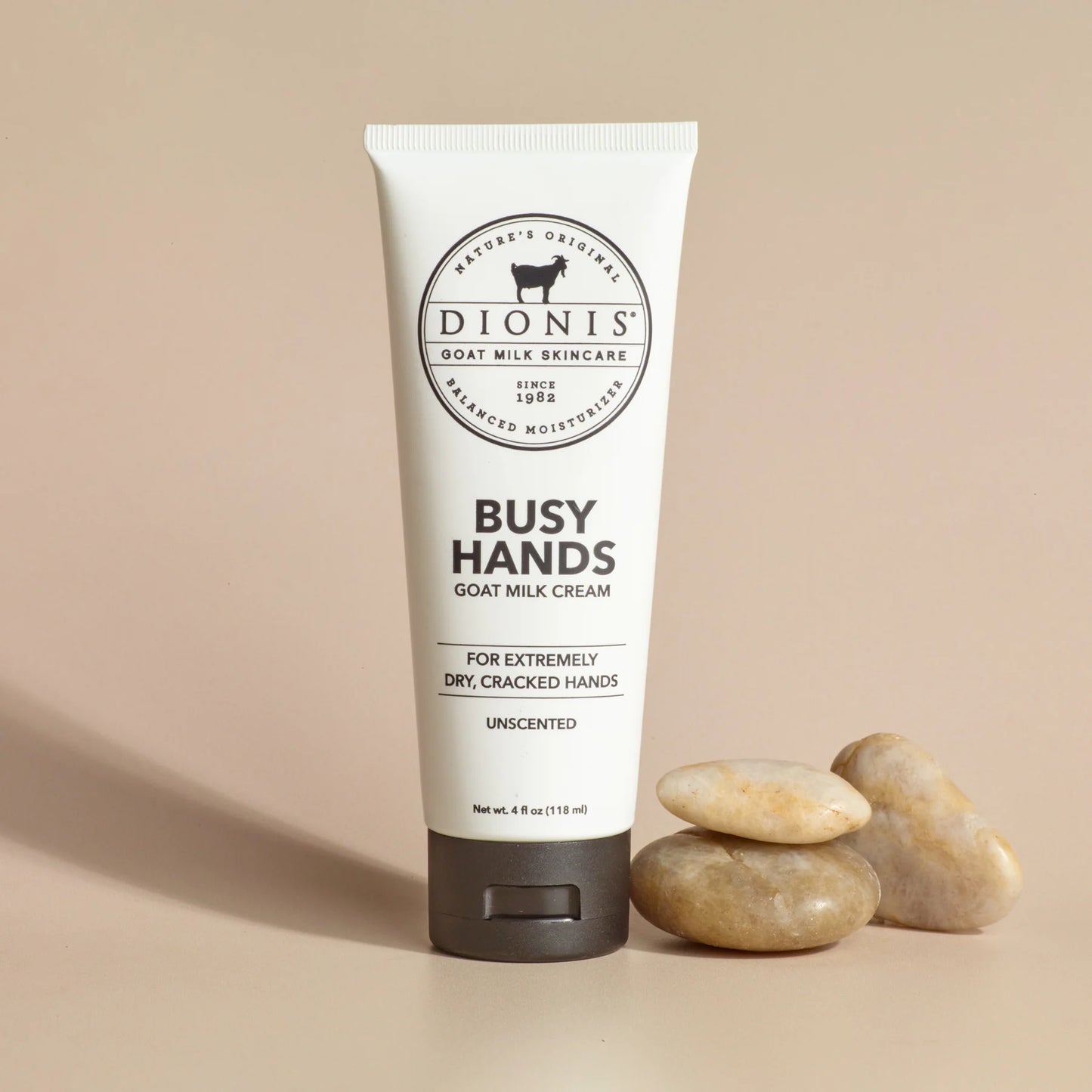 Busy Hands Goat Milk Cream 4 oz