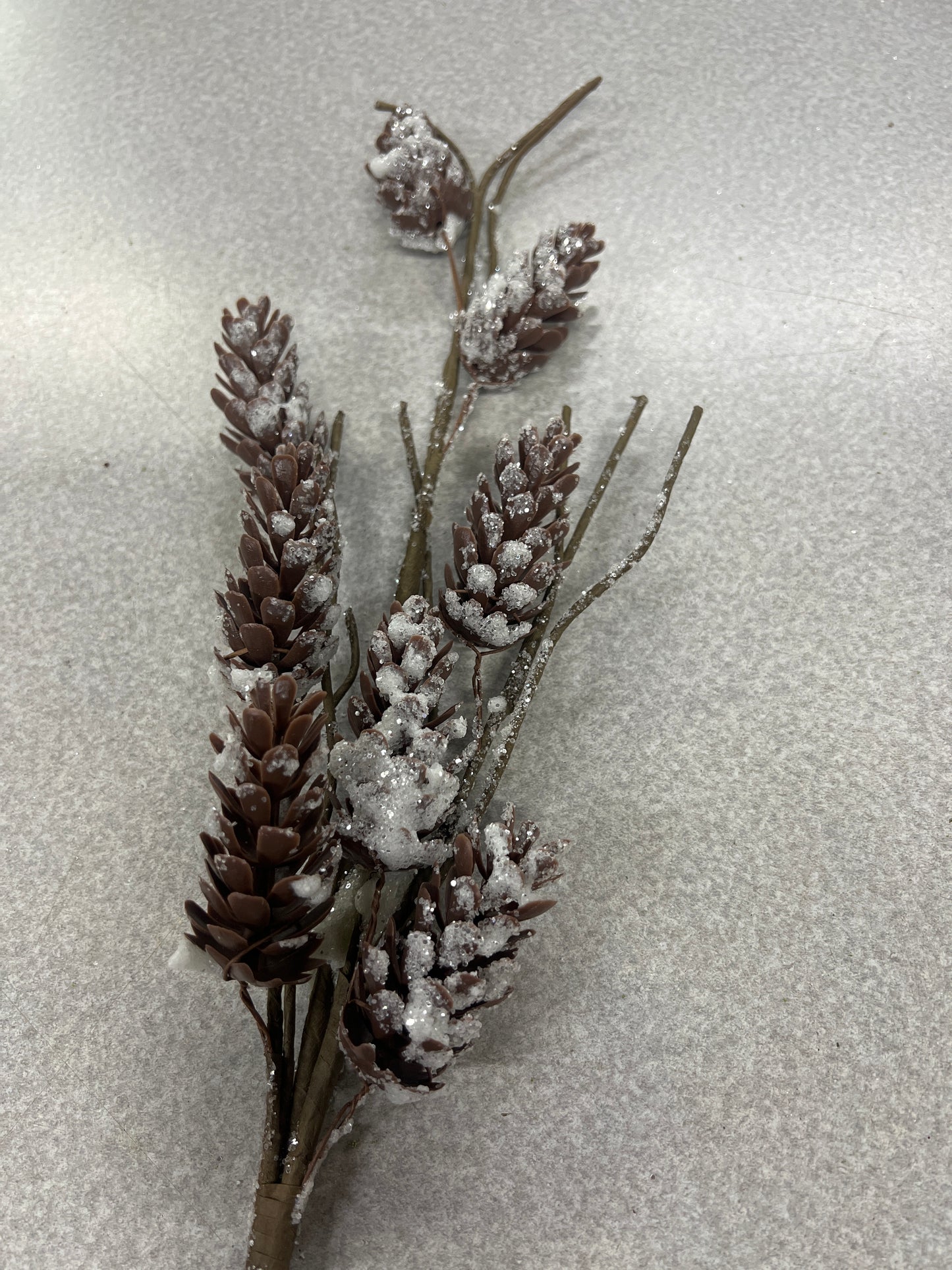 Forest Pine Cone Spray