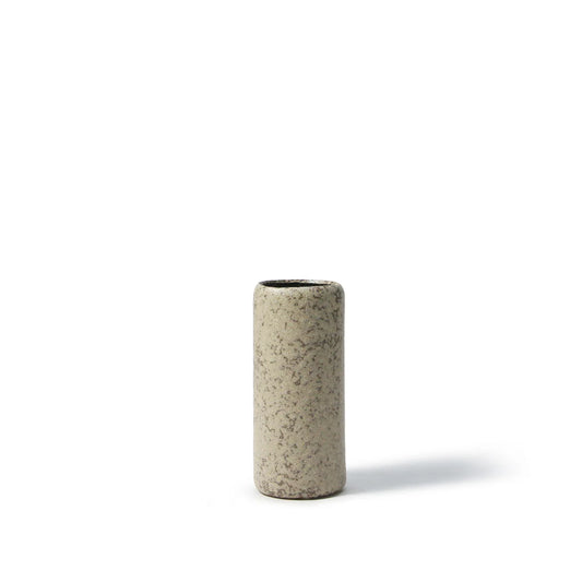 Earthen Curve Cylinder Vase