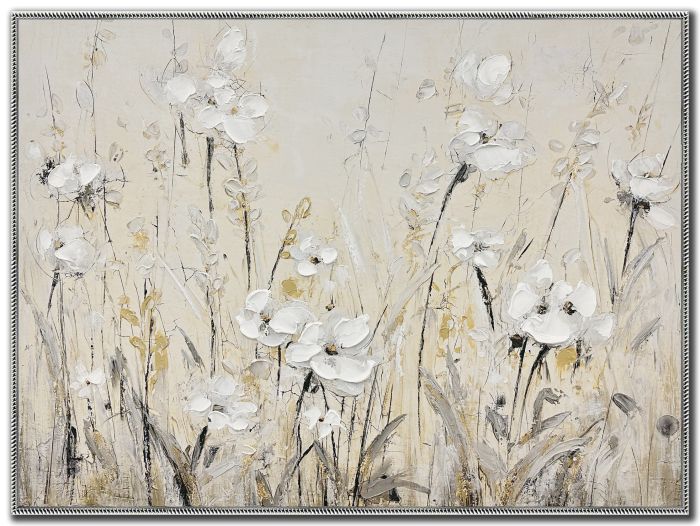 36x48Ivory Meadow
