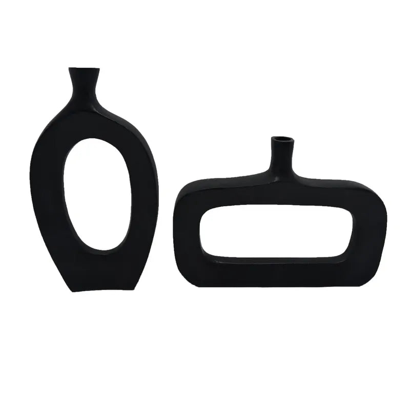 Set of 2 Suki Vases