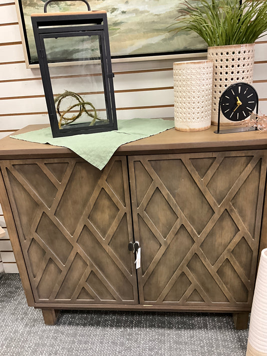 2 Door Chest 40x17x34