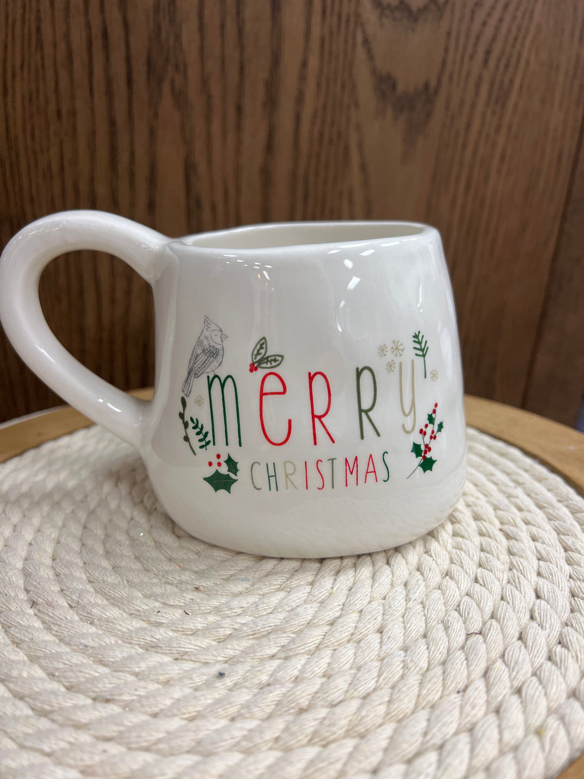 Merry Christmas Mug