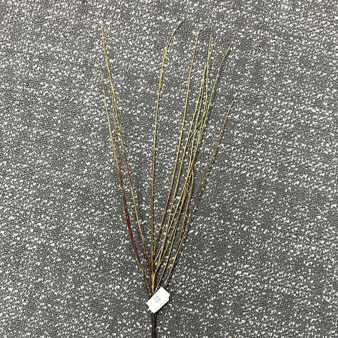 37" Broom Branch Spray gr/br