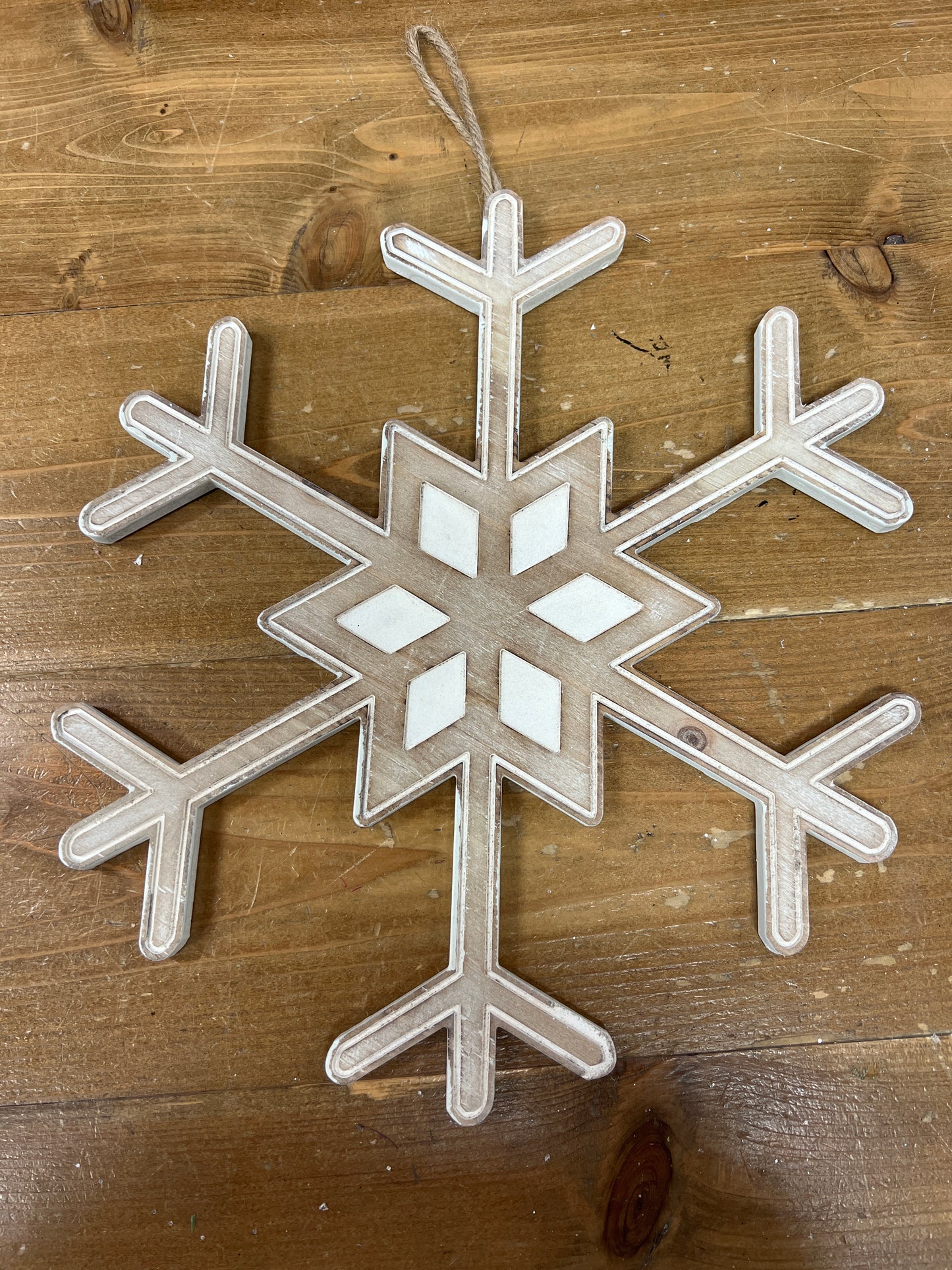 Snowflake Ornament
