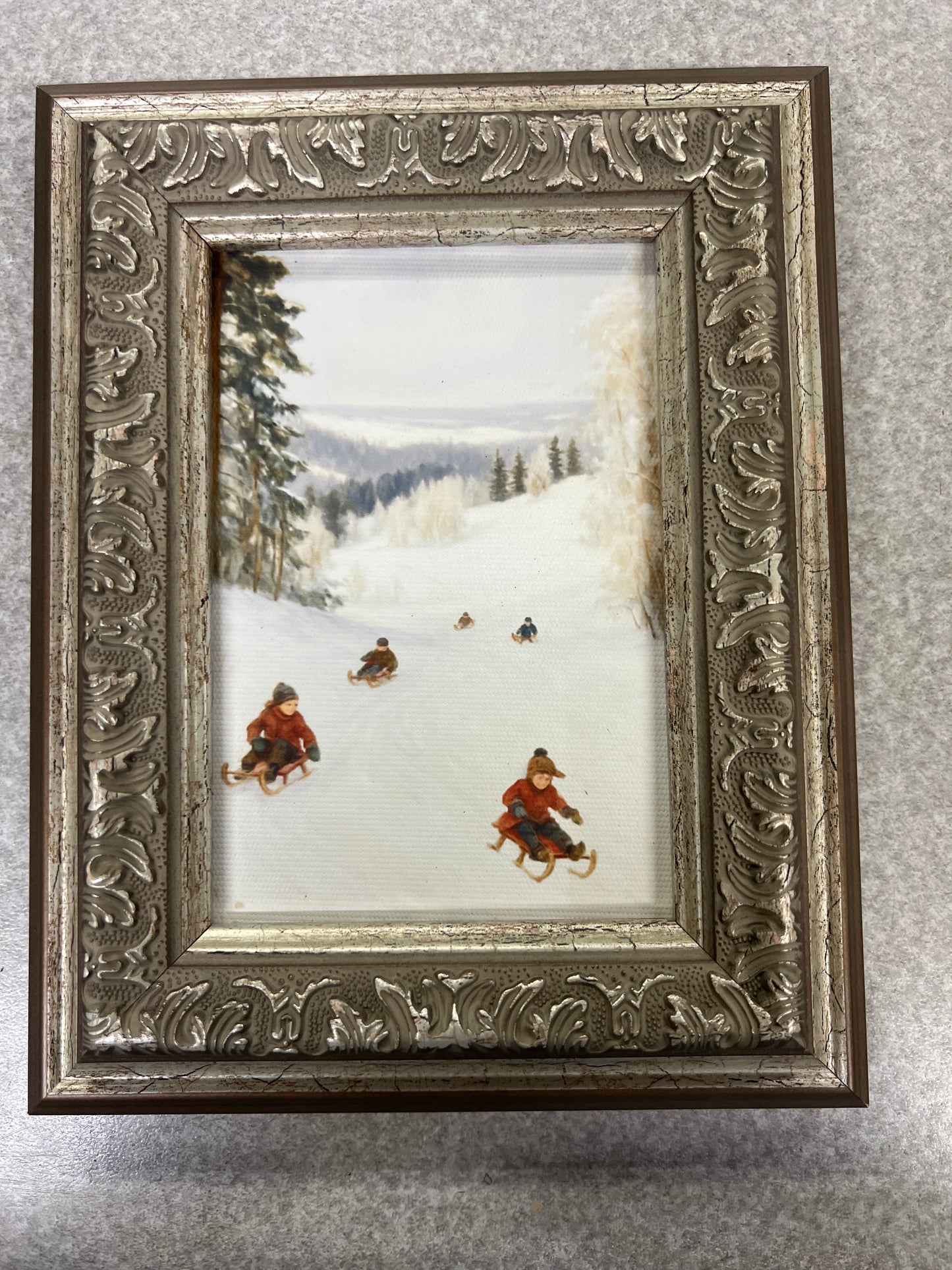 Sled Artwork