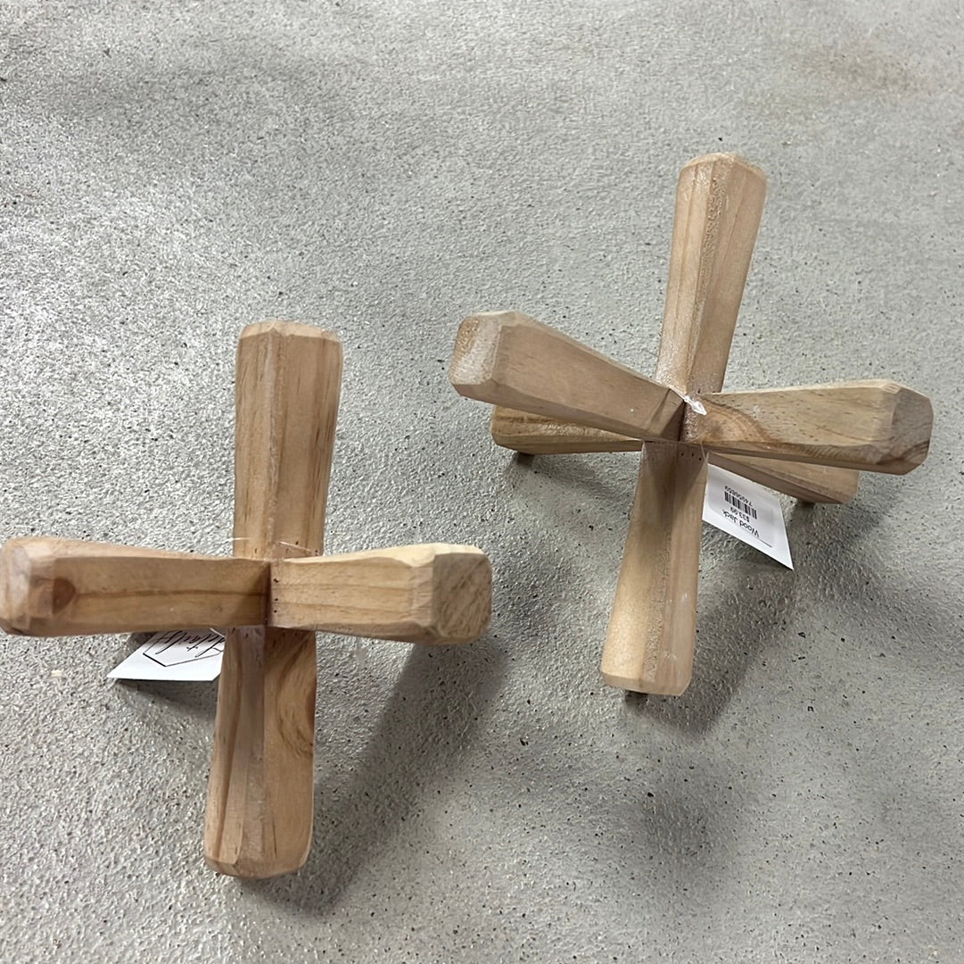 Wood Jack