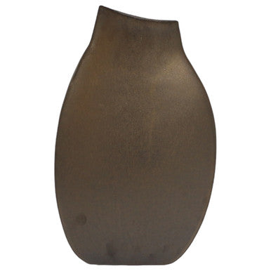 Large Bronze Cer Vase