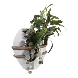 12" Ravenna Small Eco-Mix Vase