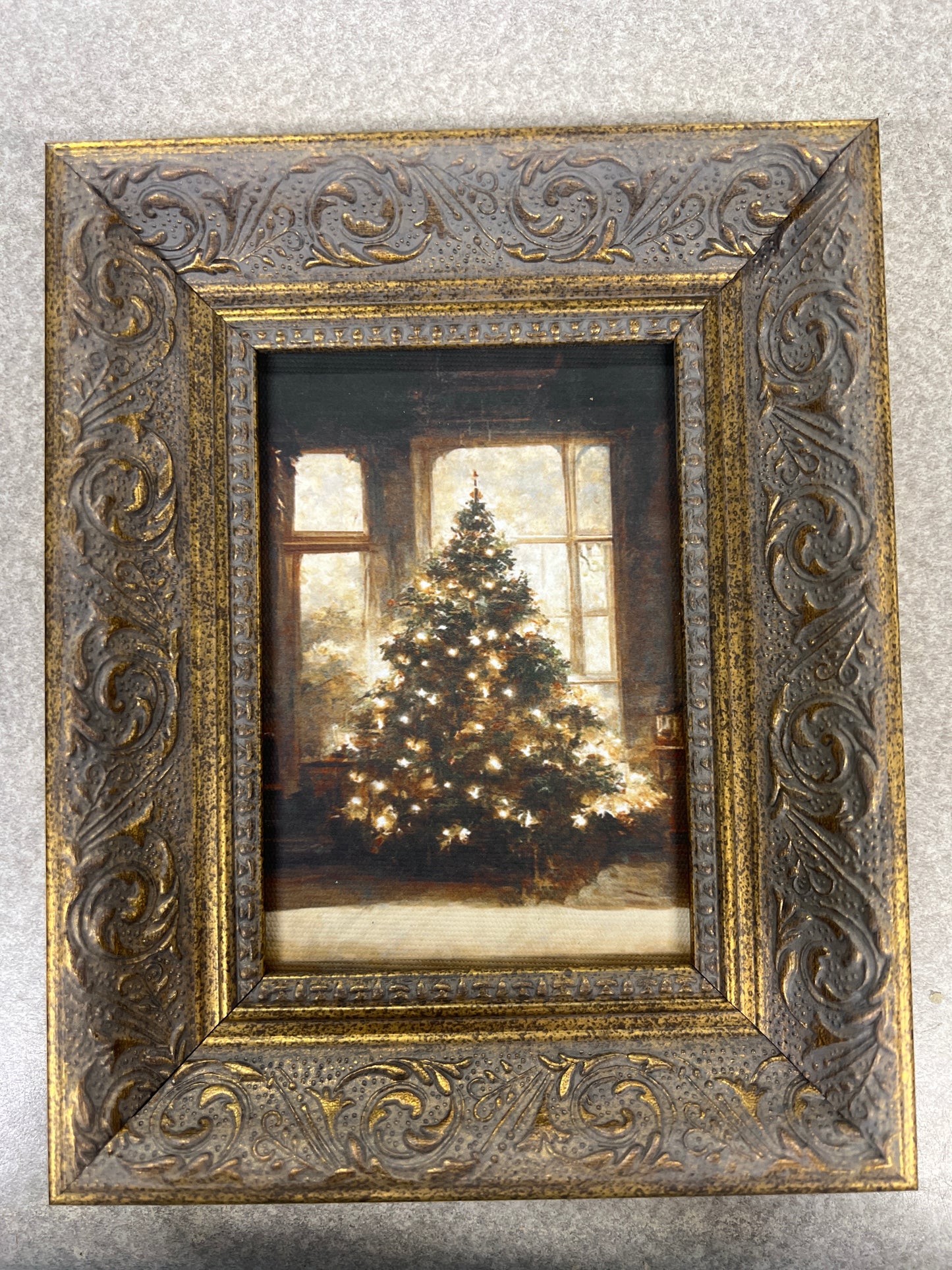 Tree Framed Art