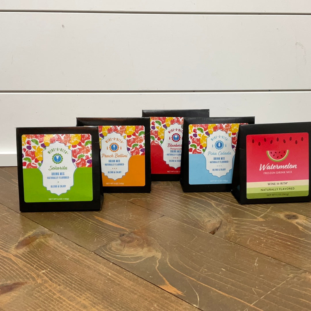 5 oz Box Mini Winearita