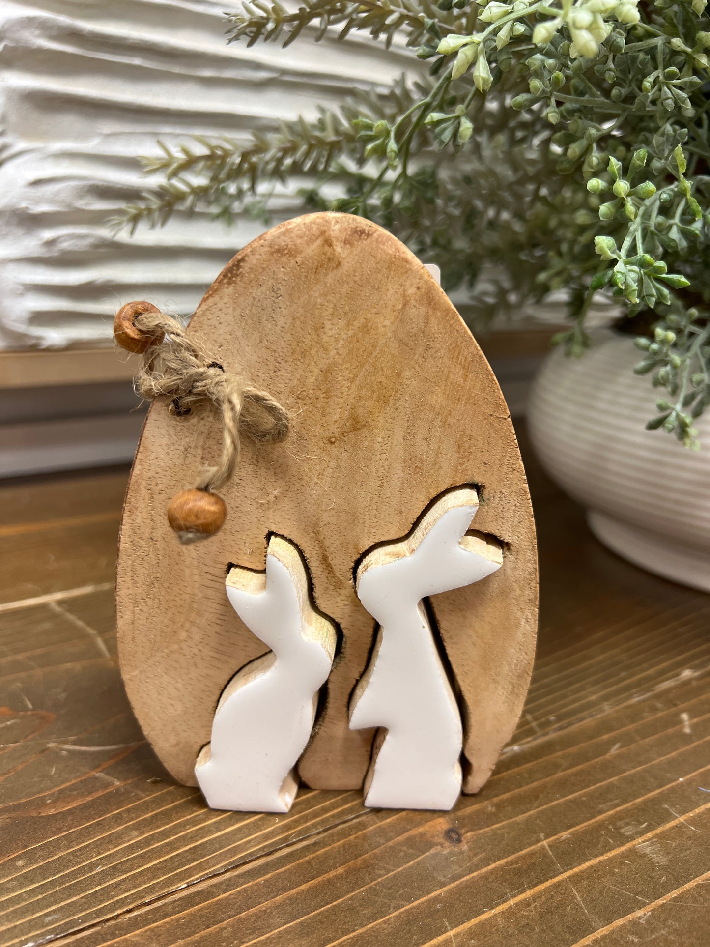 5.25x3.5 Egg Decor