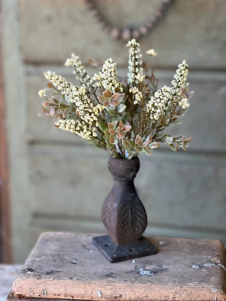 Weatherly Buds Bush | Cream