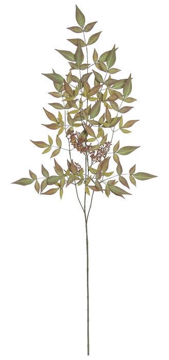 Nandina Spray with berries
