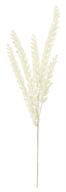SPIKE LEAF SPRAY, 37", BEIGE,