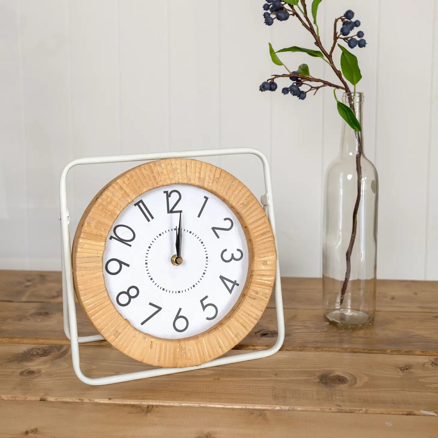 Angela Tabletop Clock