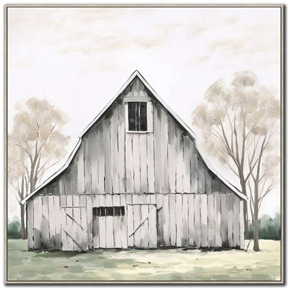 40x40 Timeless Timber