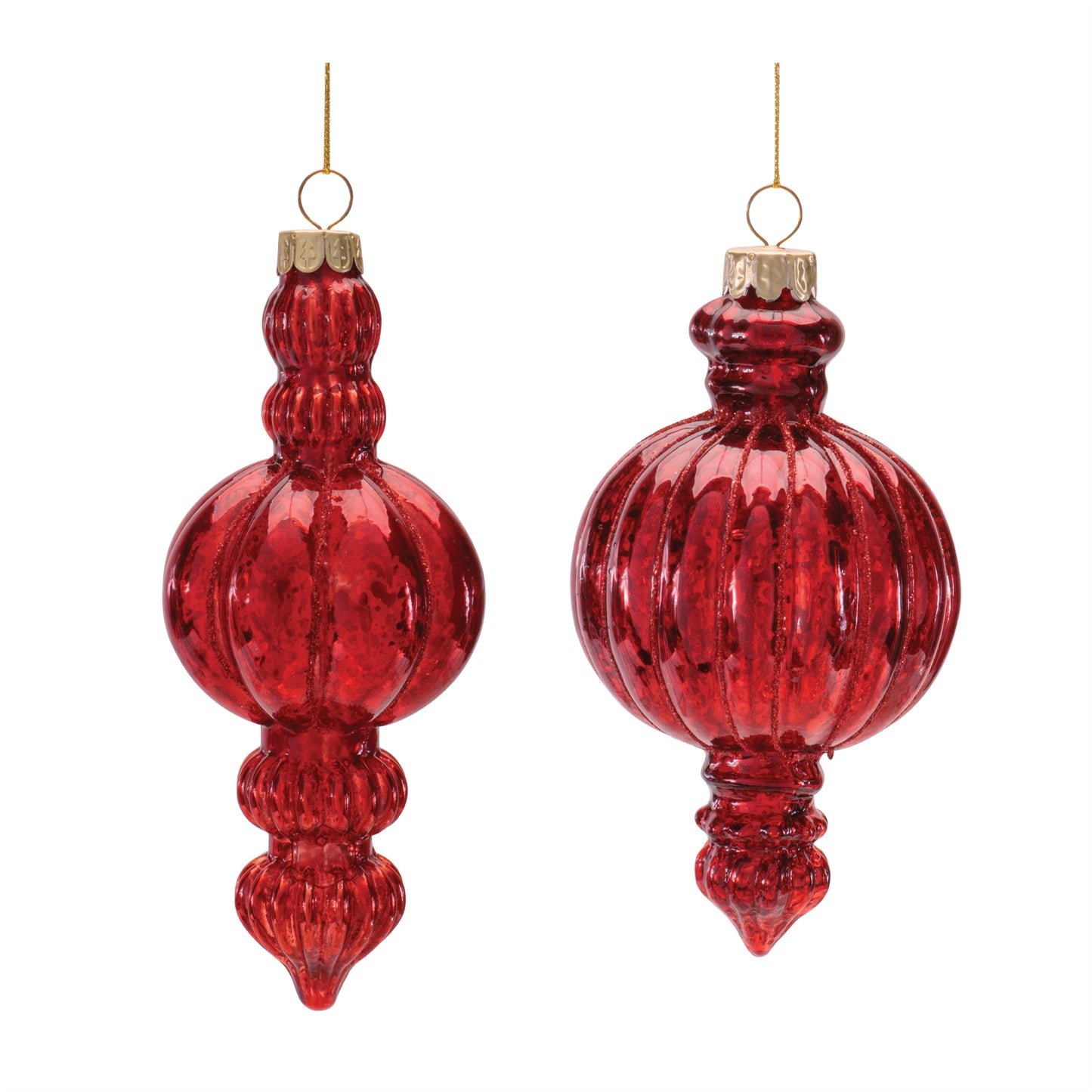 Drop Ornament