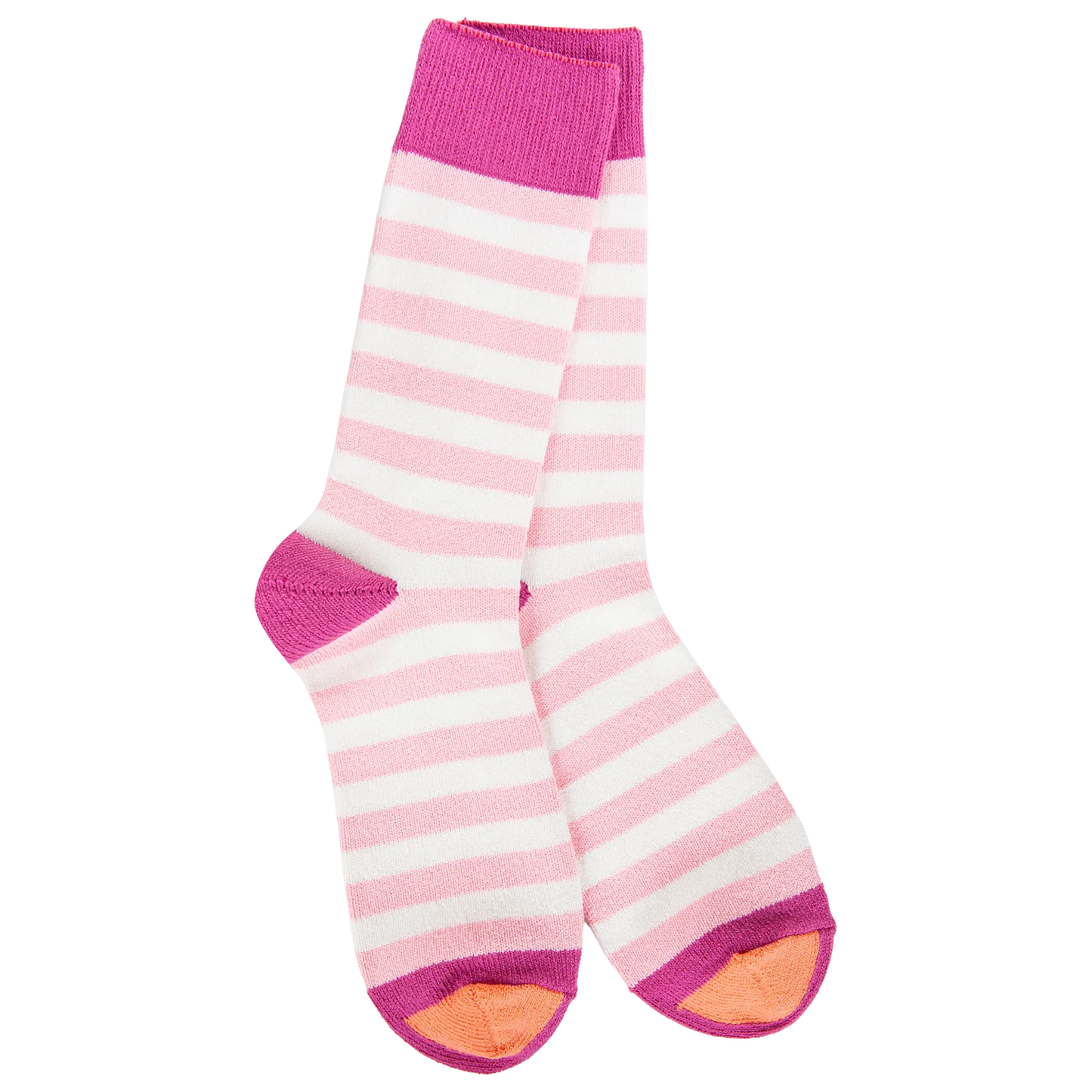 Wild Strawberry Sock