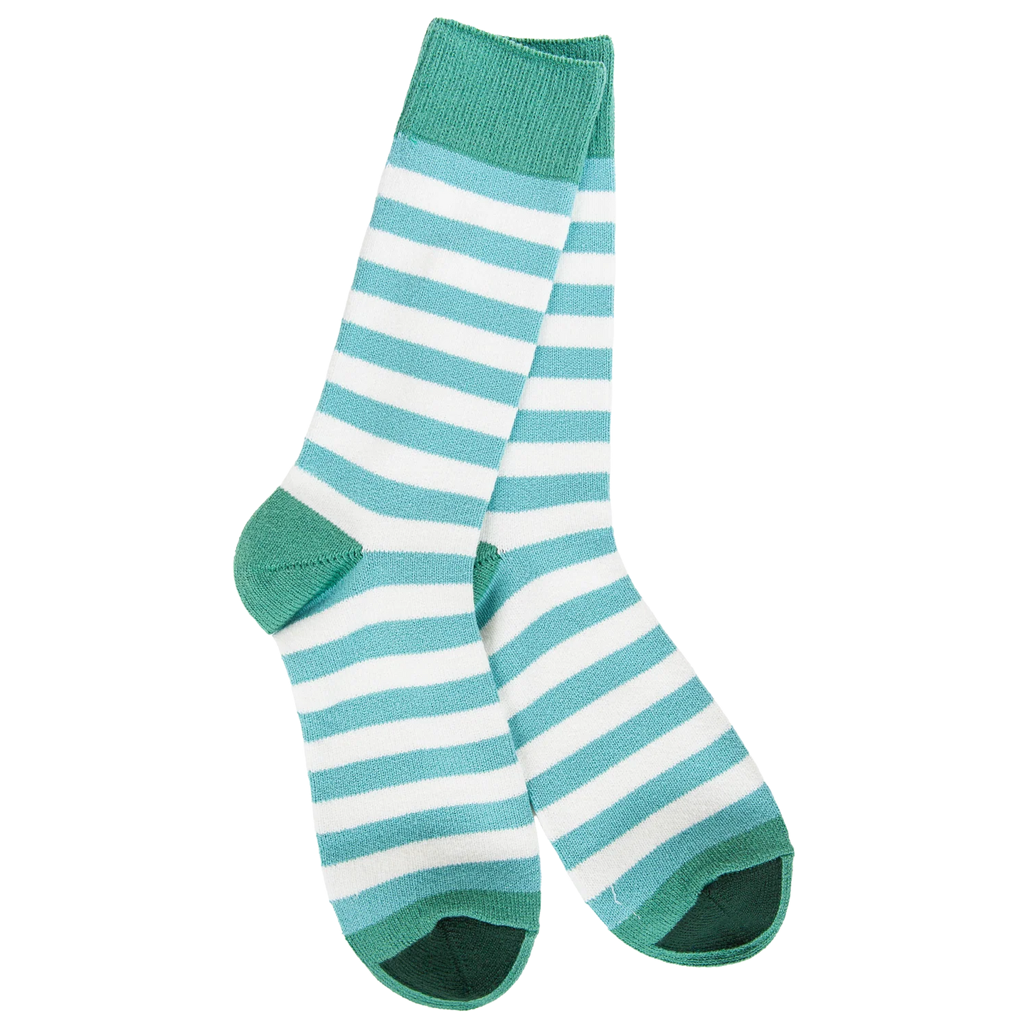 Frosty Spruce Sock