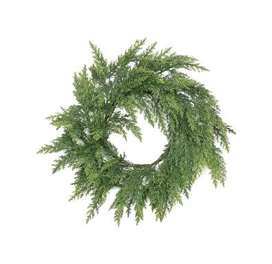Pine Table Wreath