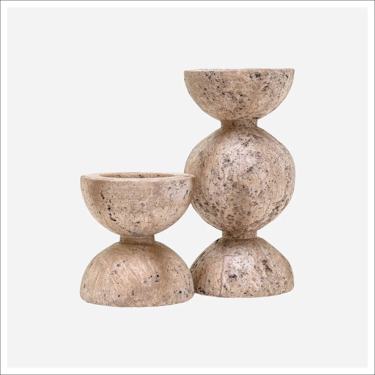 S/2 Alodia Candle Holders