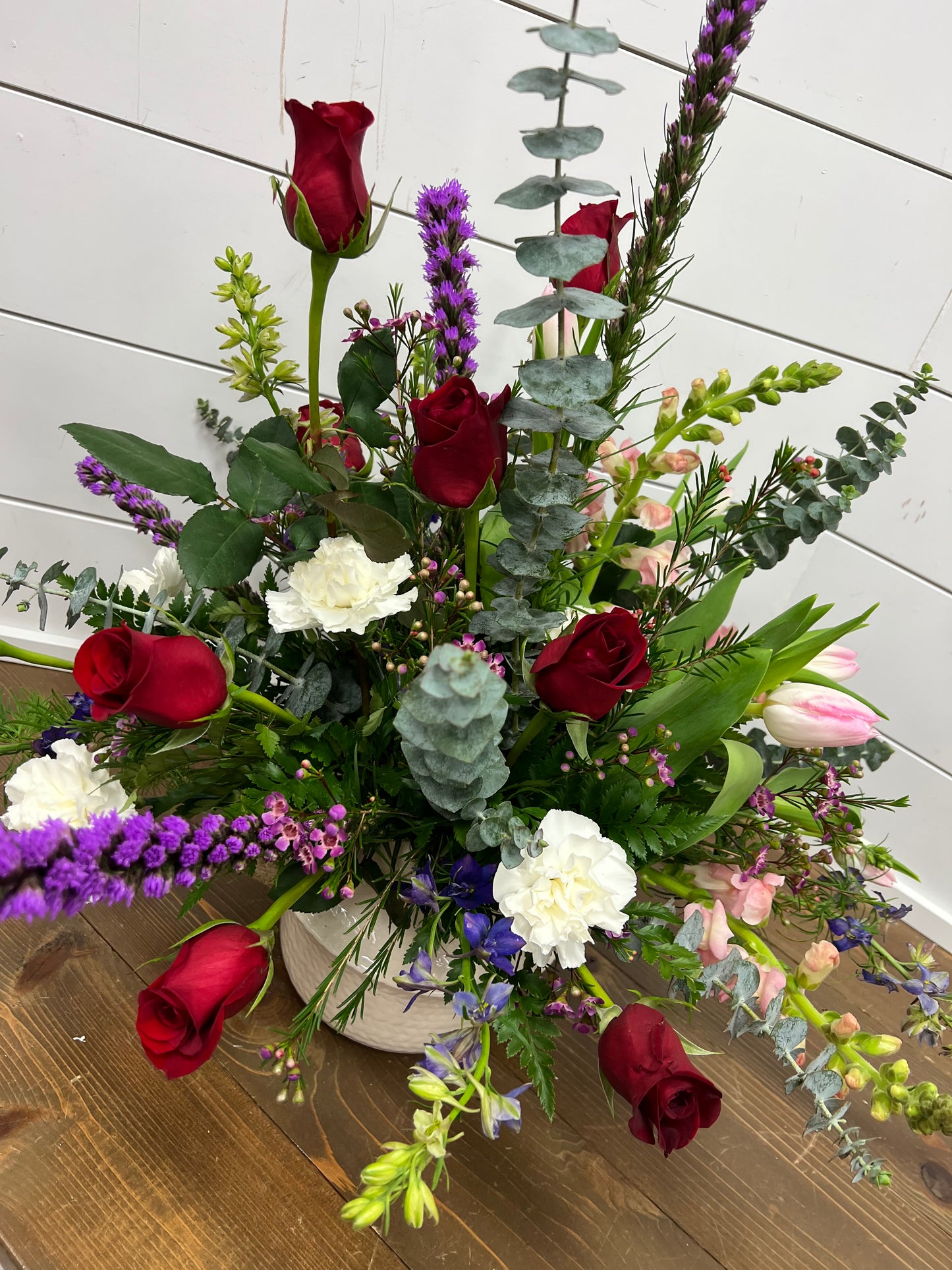 Fresh Flower Arrangement