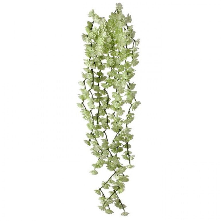 PL.FRESH TOUCH FOUNTAIN SUCCULENT VINE 22"