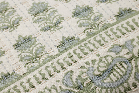 13x21 Sage Pillow
