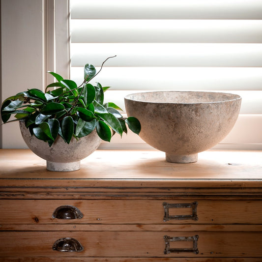 Gallery Metal Bowl