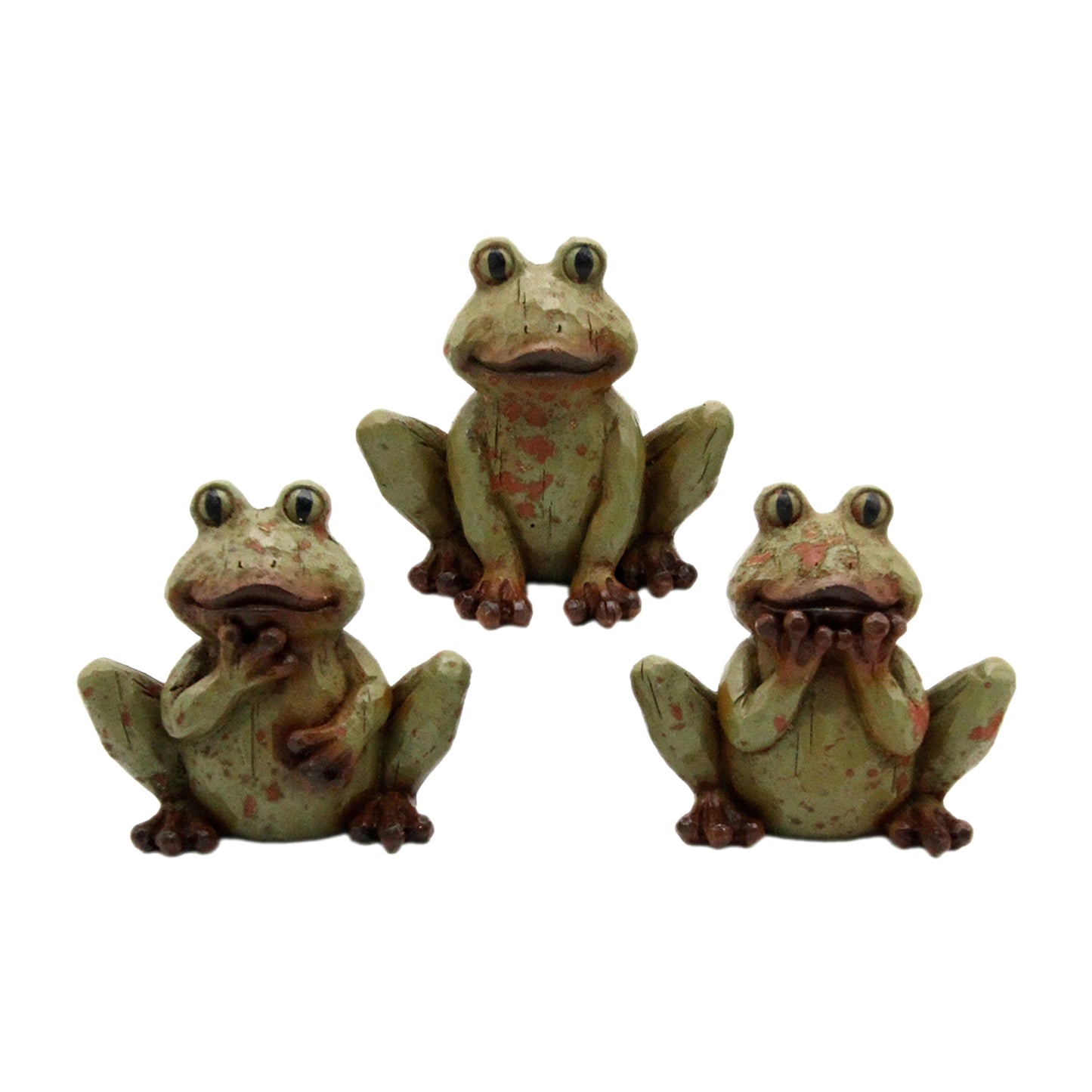 Assorted Frogs