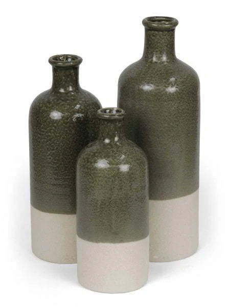 Portico Green Pottery