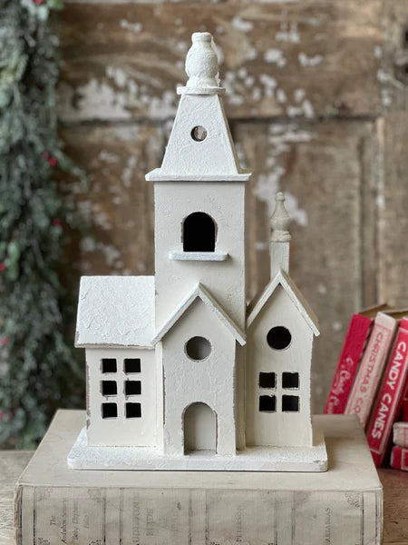Quiet Chapel | 19"