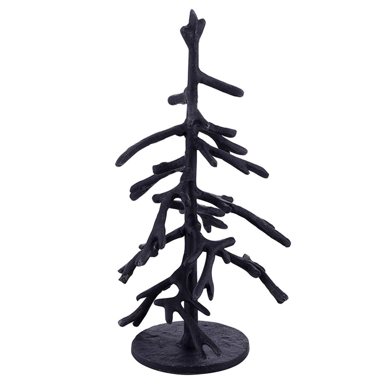 Black Metal Twig Trees