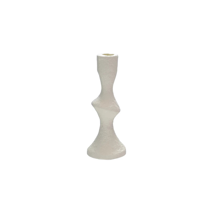 LG Cast Iron Taper Holder