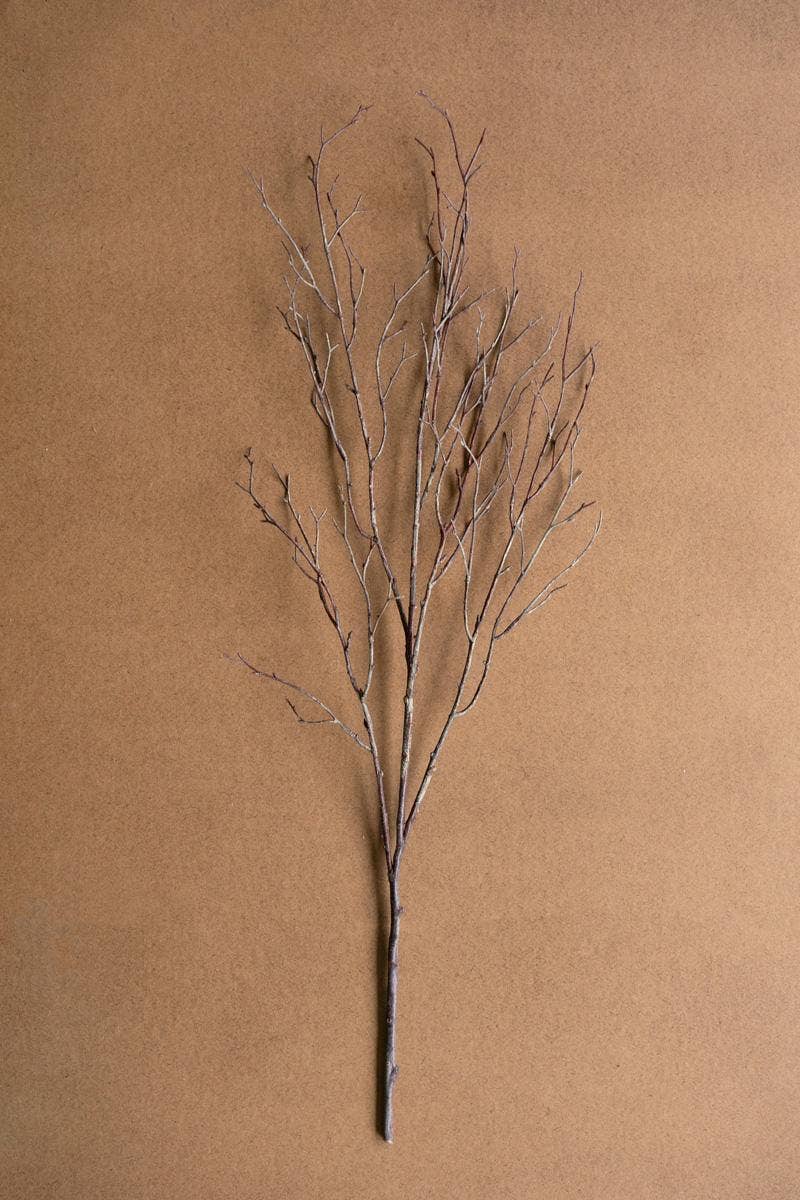 ARTIFICIAL BIRCH BRANCH STEM