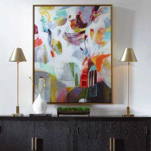 37" Pilot Buffet Lamp