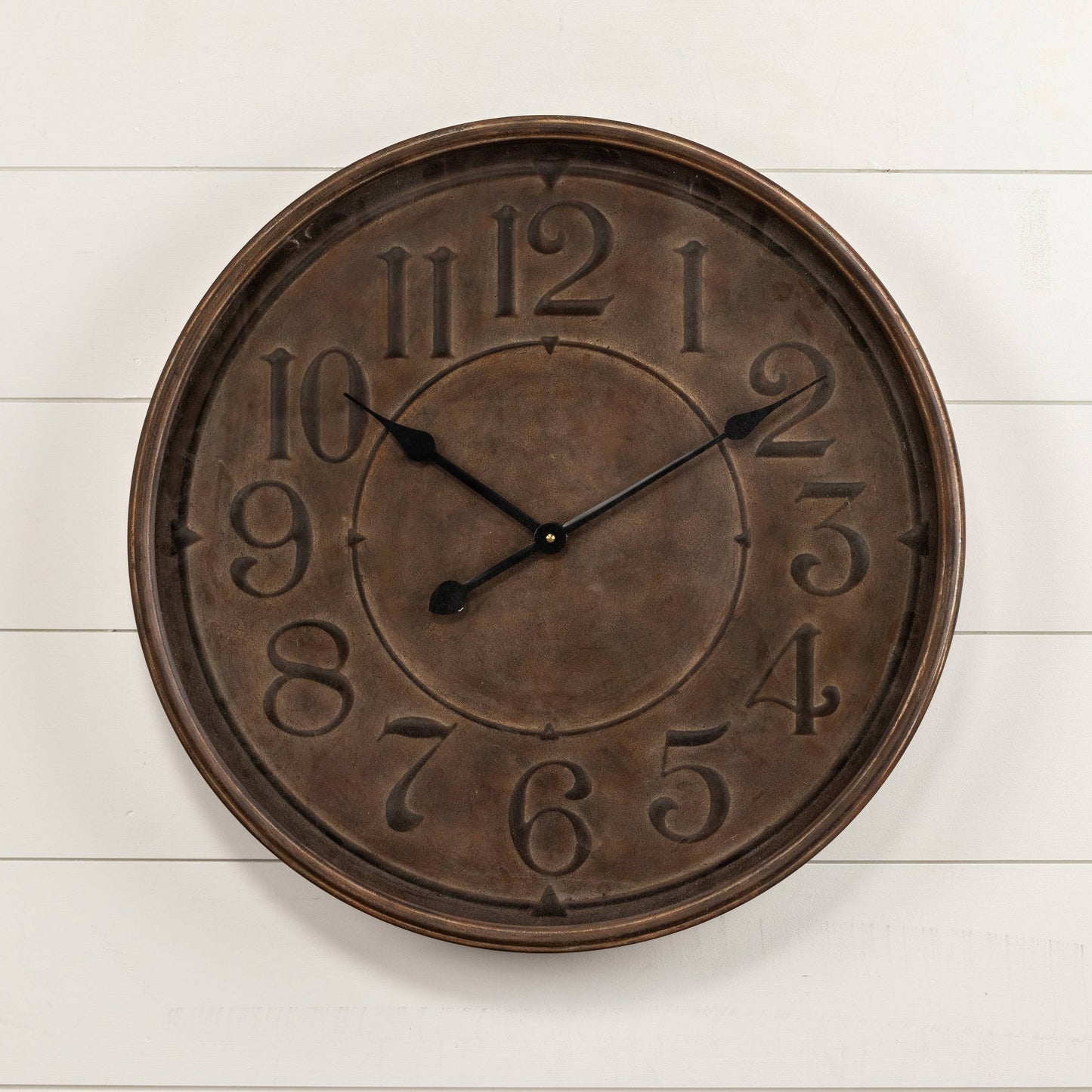 CHARLES WALL CLOCK